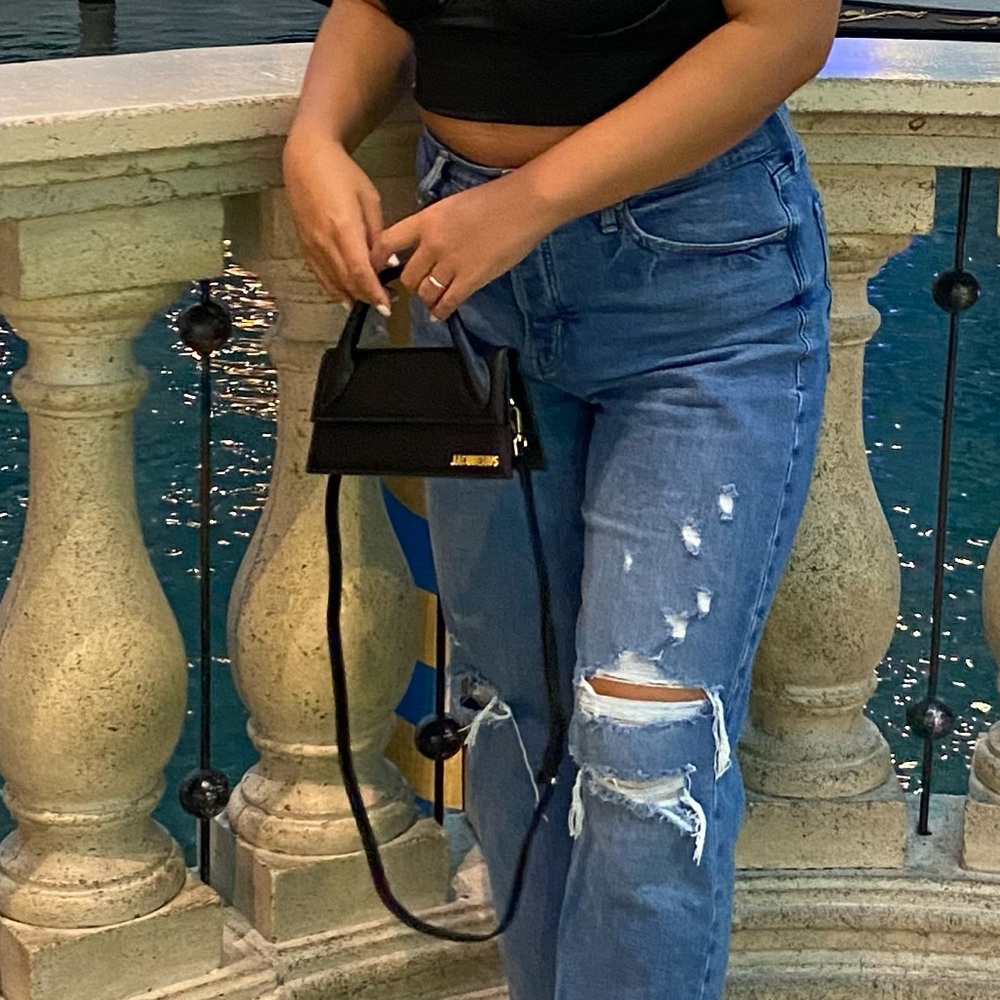 Jacquemus Le Chiquito shoulder bag